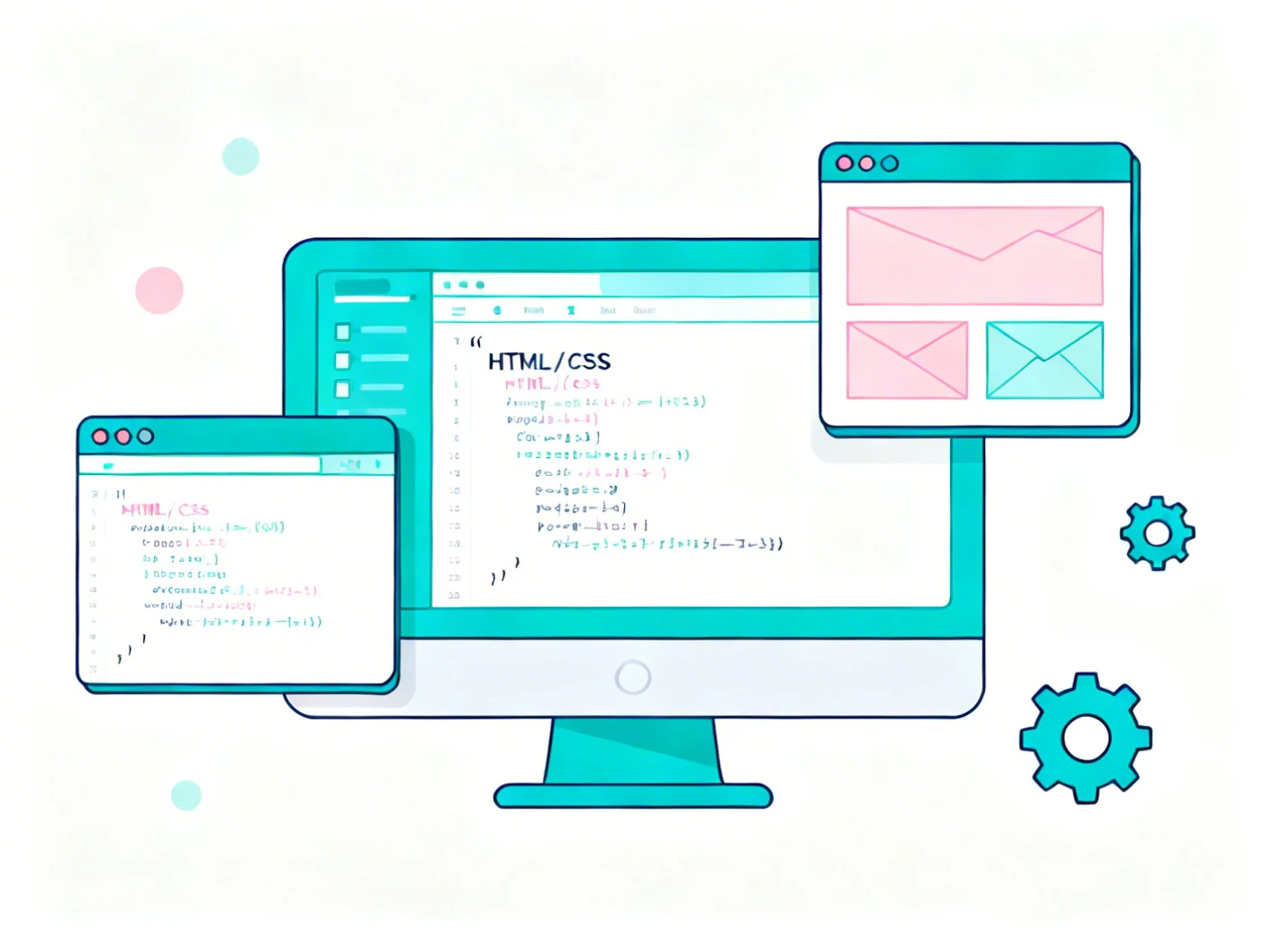 Creation et developpement de sites web